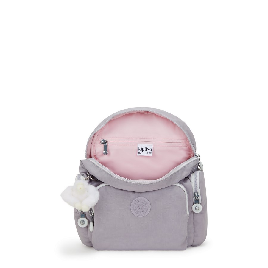 City Zip Mini Küçük Boy Sırt Çantası