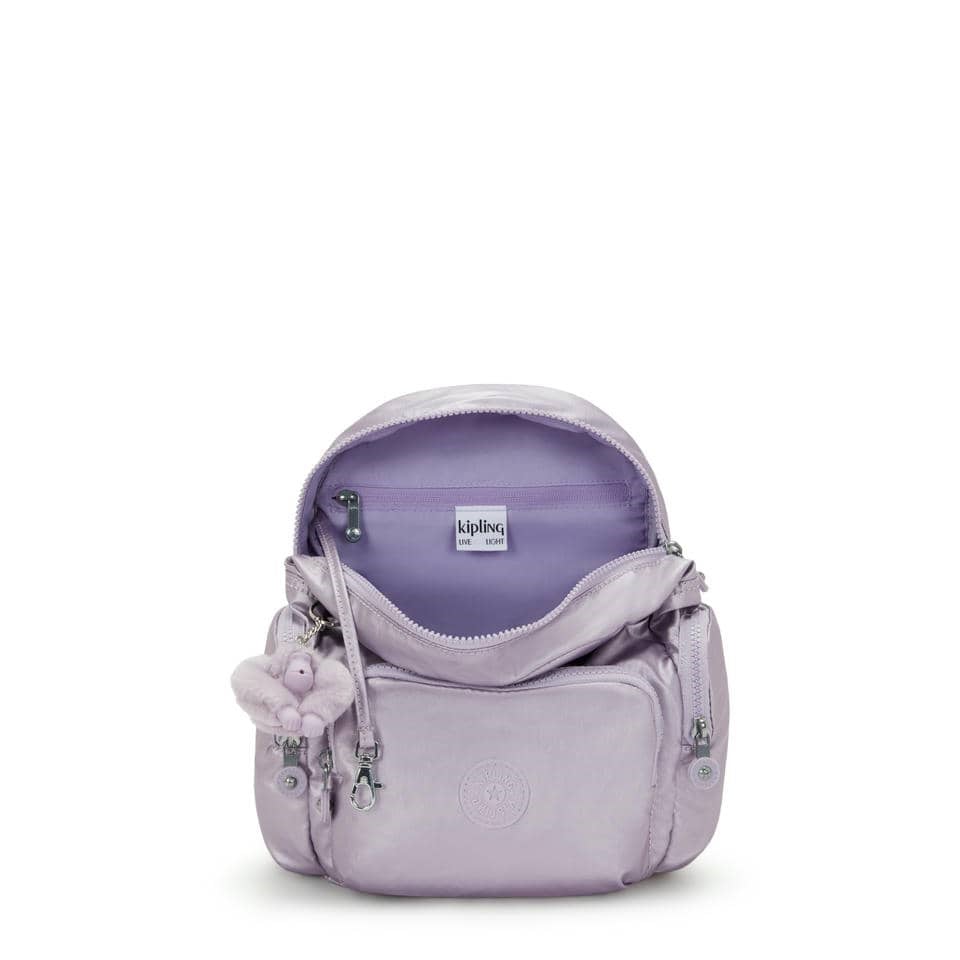 City Zip Mini Küçük Boy Sırt Çantası