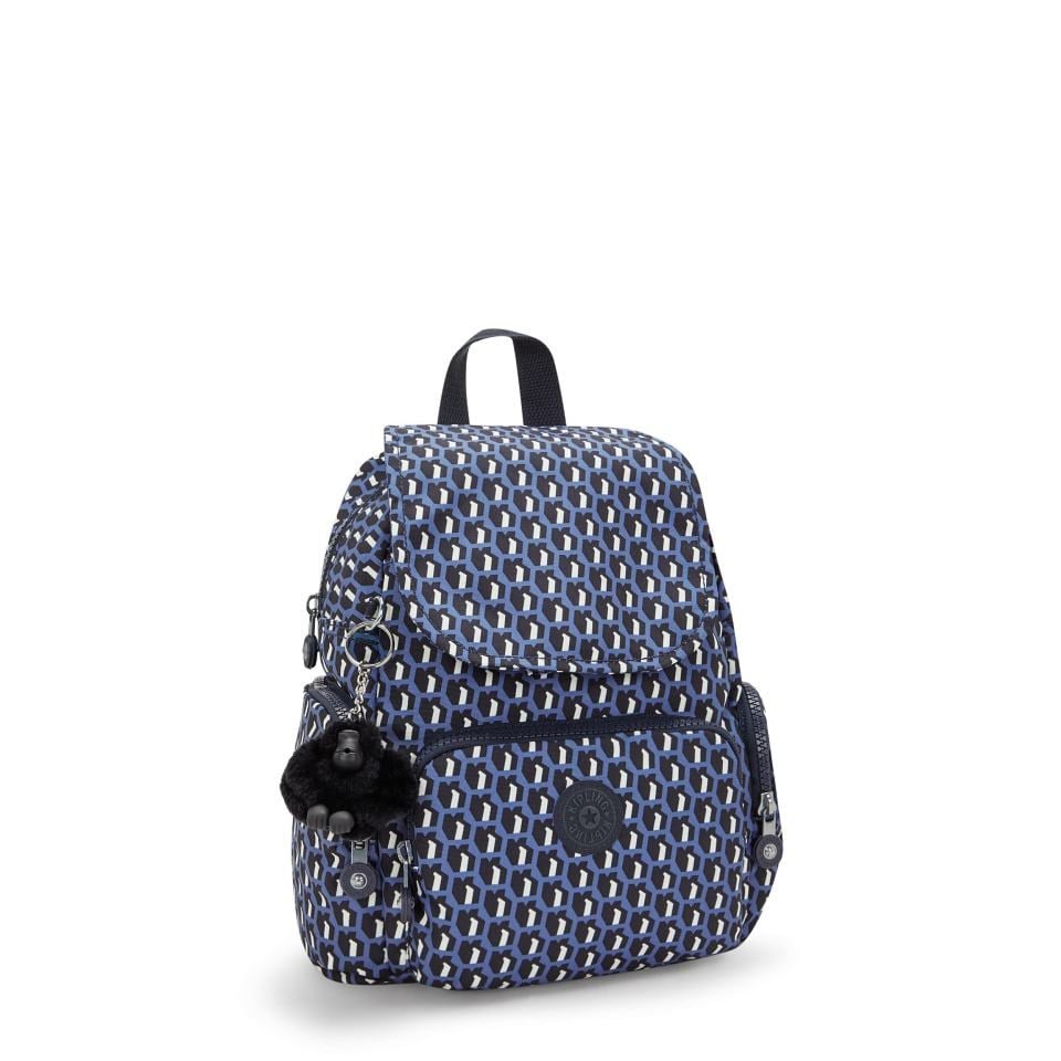 City Zip Mini Küçük Boy Sırt Çantası