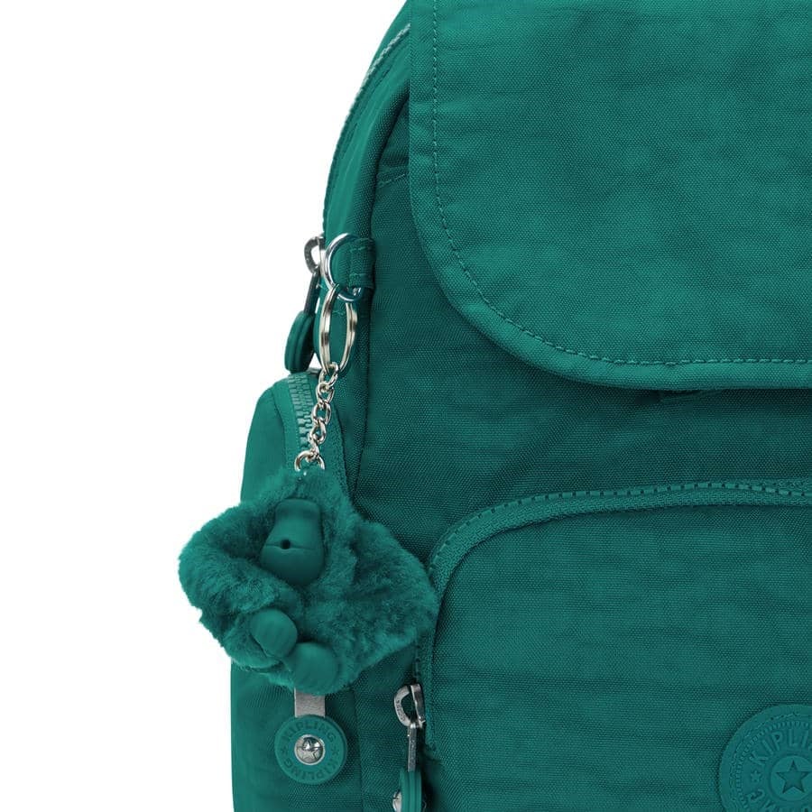 City Zip Mini Küçük Boy Sırt Çantası