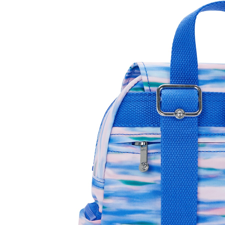 City Zip Mini Küçük Boy Sırt Çantası