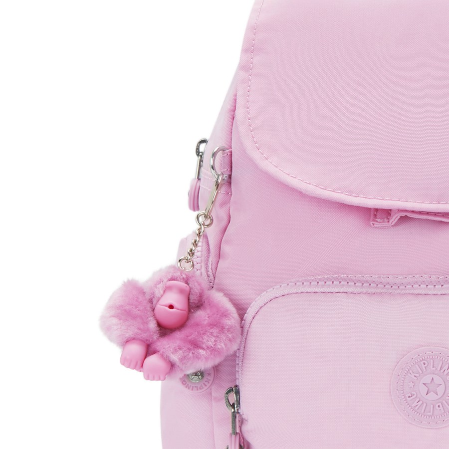 City Zip Mini Küçük Boy Sırt Çantası