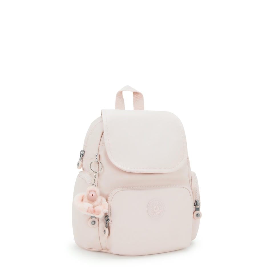 City Zip Mini Küçük Boy Sırt Çantası