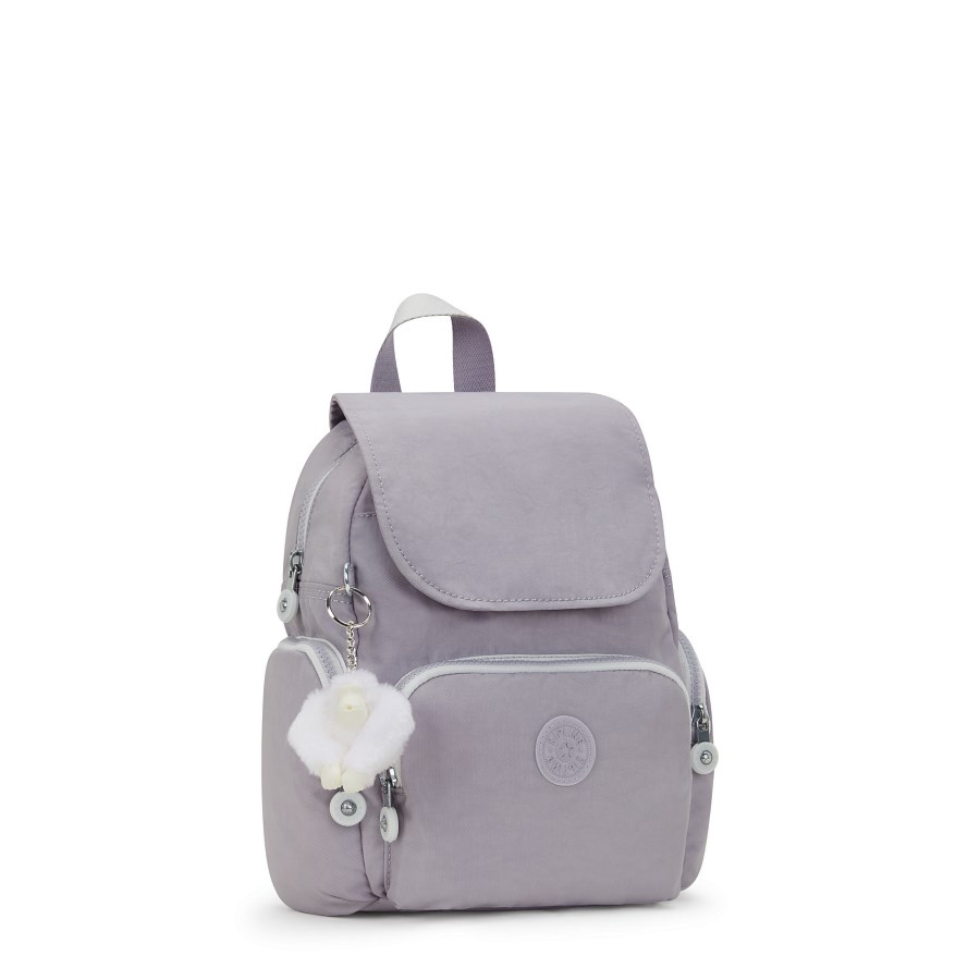 City Zip Mini Küçük Boy Sırt Çantası