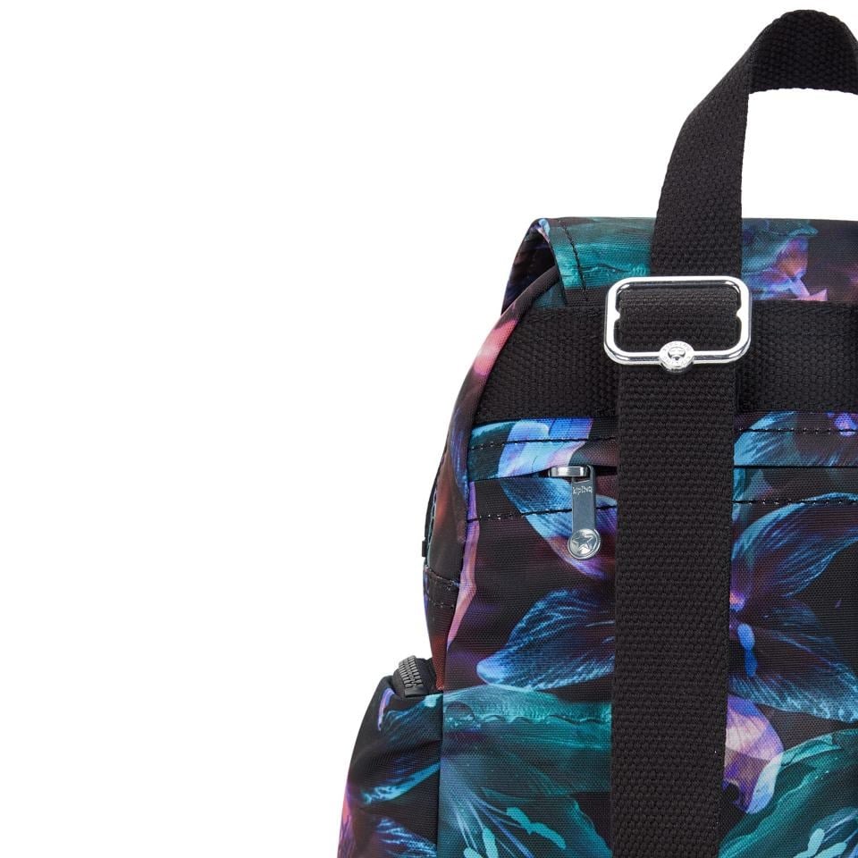 City Zip Mini Küçük Boy Sırt Çantası