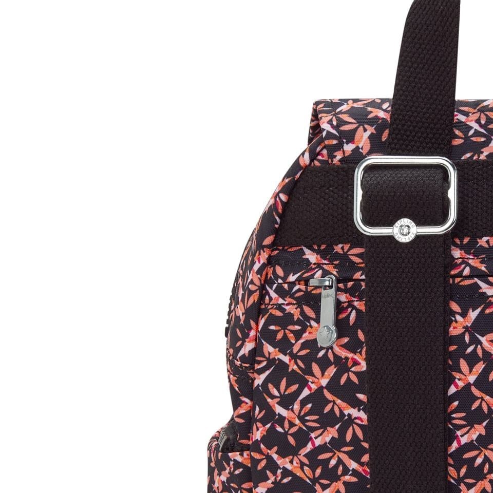 City Zip Mini Küçük Boy Sırt Çantası