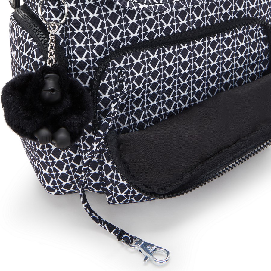 City Zip Mini Küçük Boy Sırt Çantası