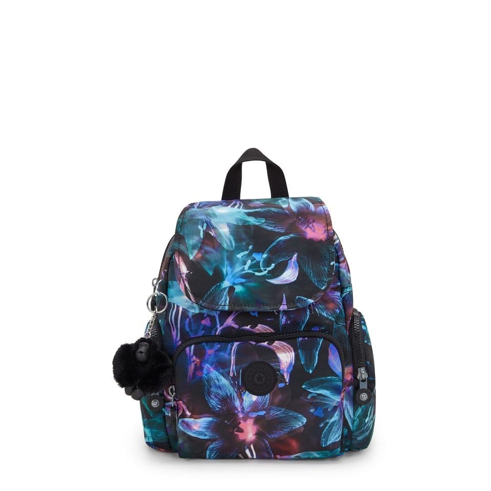 City Zip Mini Küçük Boy Sırt Çantası