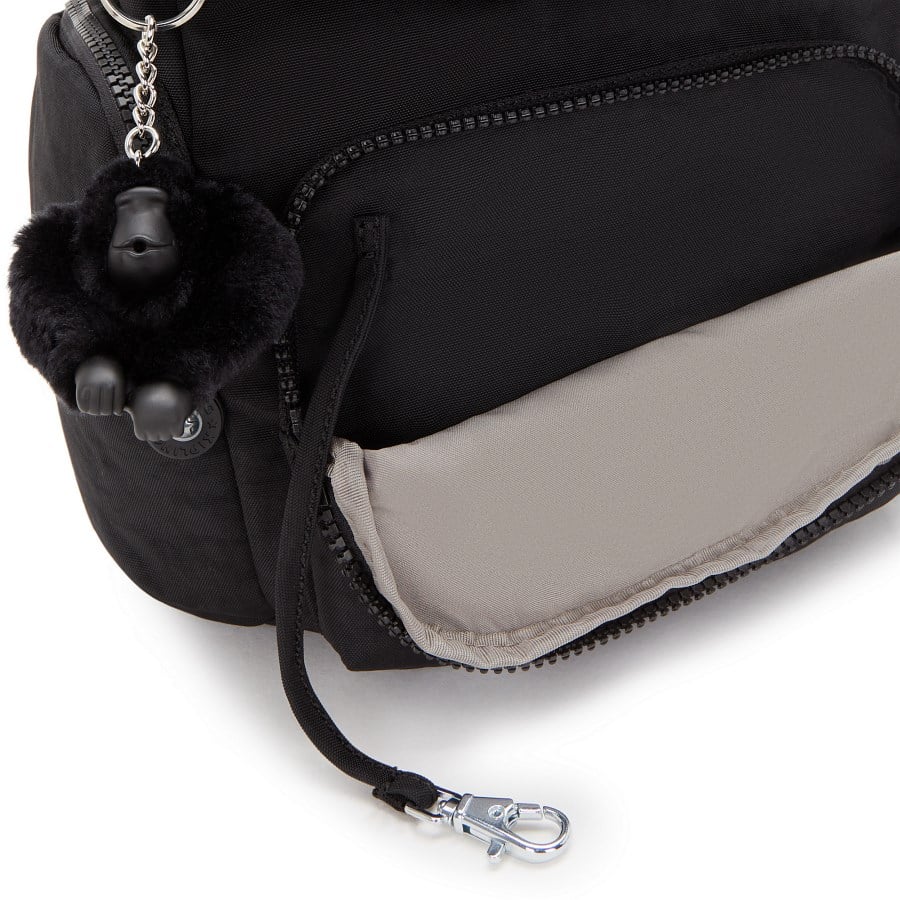 City Zip Mini Küçük Boy Sırt Çantası