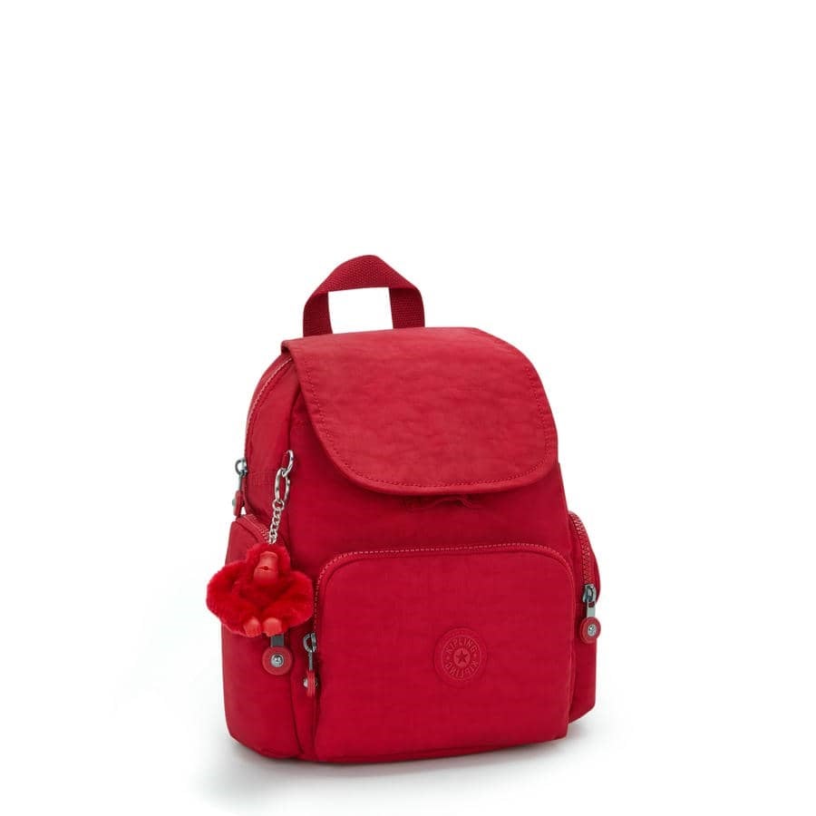 City Zip Mini Küçük Boy Sırt Çantası