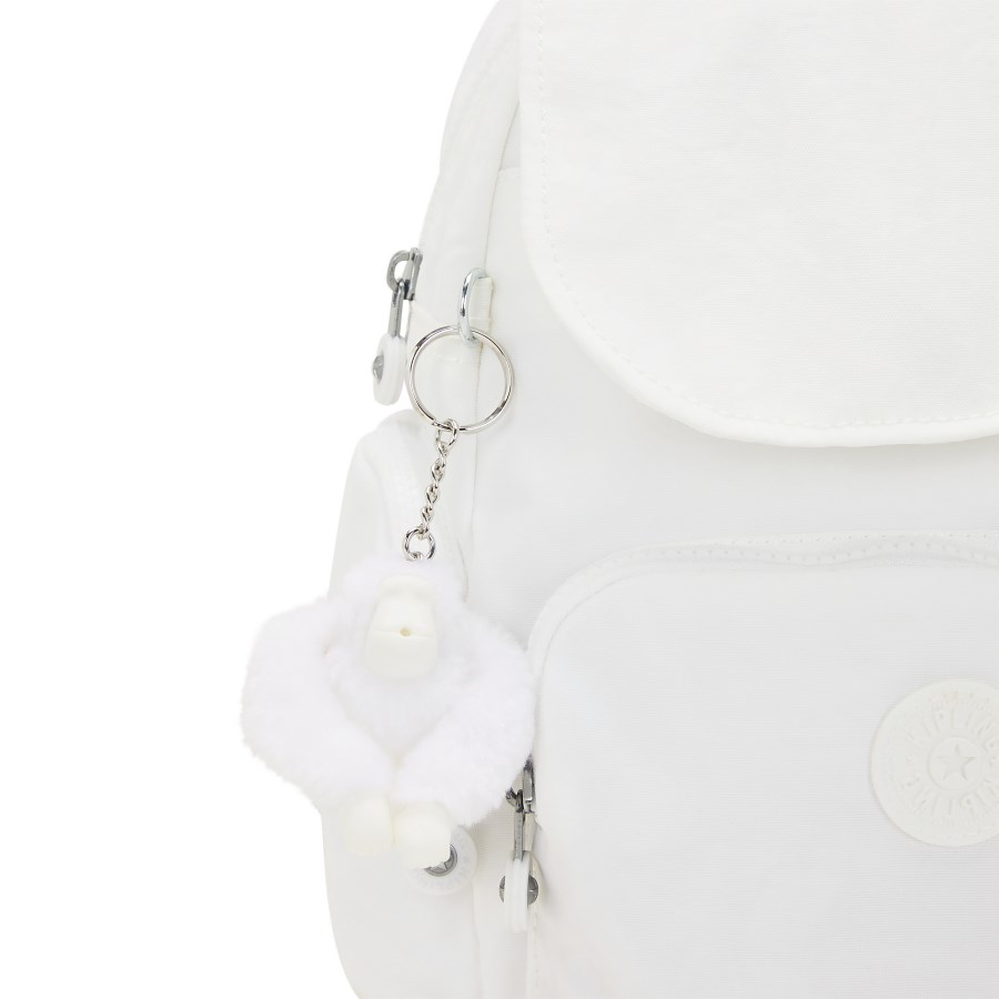 City Zip Mini Küçük Boy Sırt Çantası