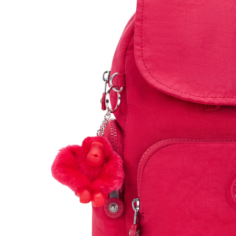 City Zip Mini Küçük Boy Sırt Çantası