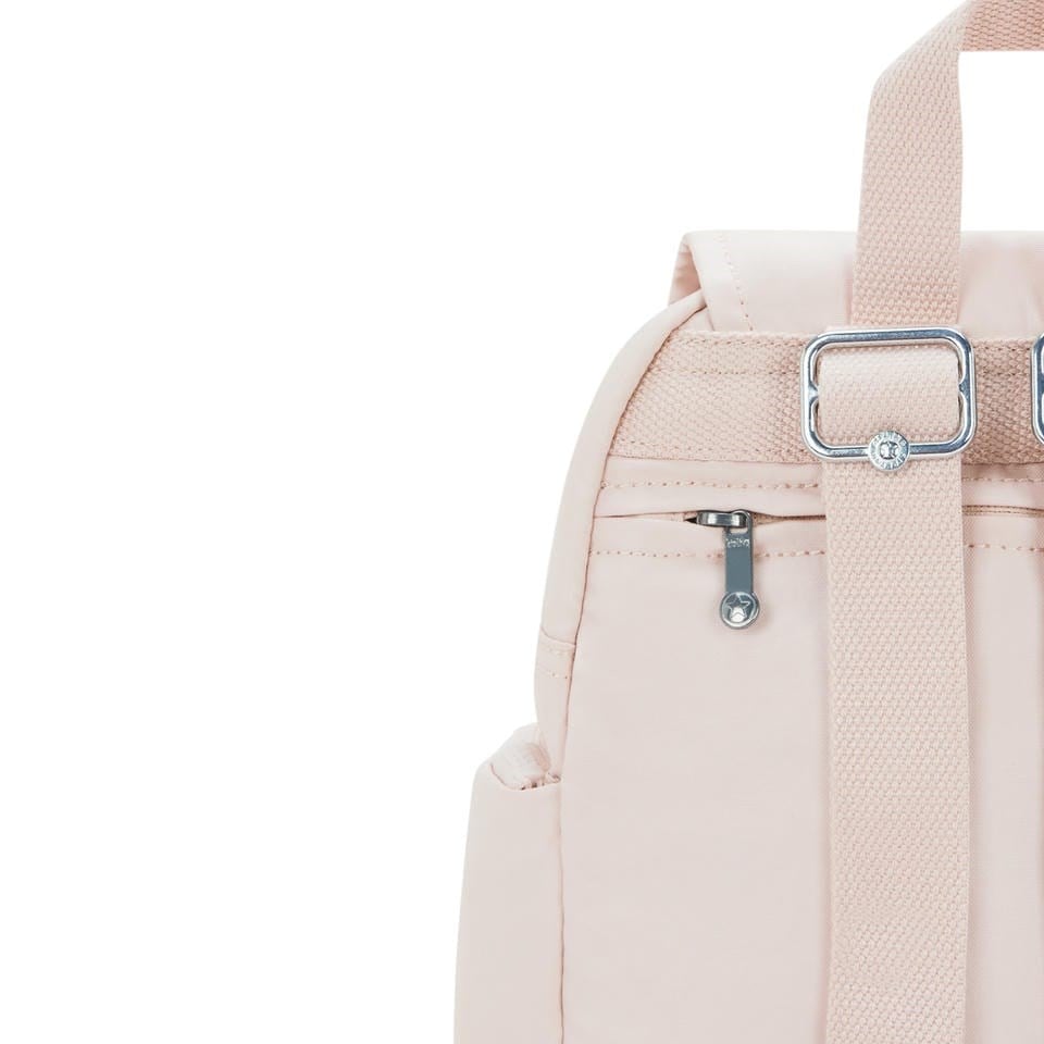 City Zip Mini Küçük Boy Sırt Çantası