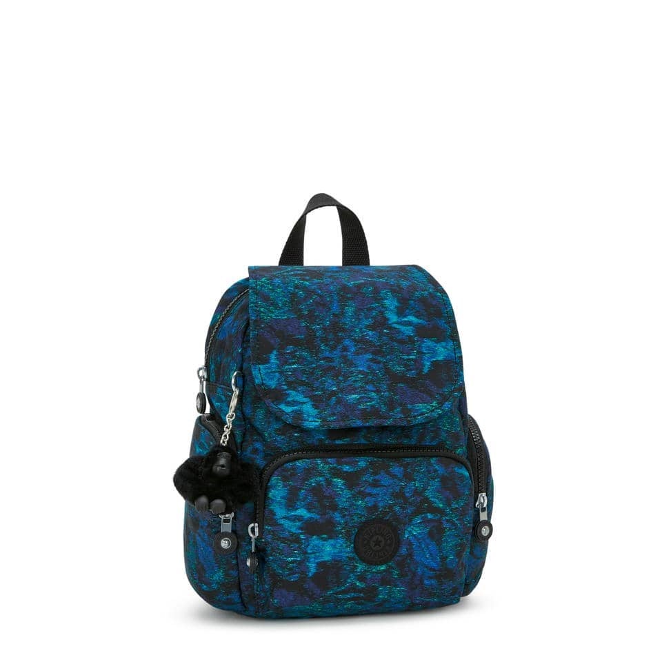 City Zip Mini Küçük Boy Sırt Çantası