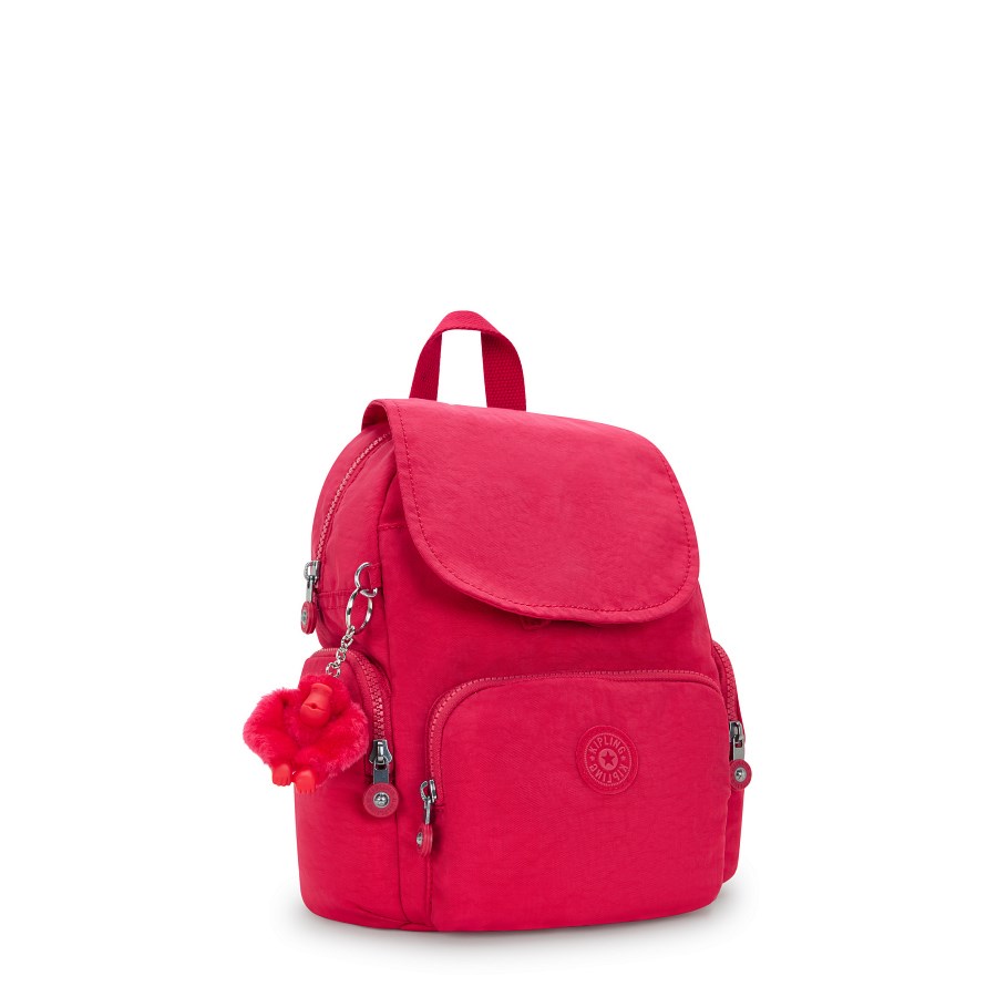 City Zip Mini Küçük Boy Sırt Çantası