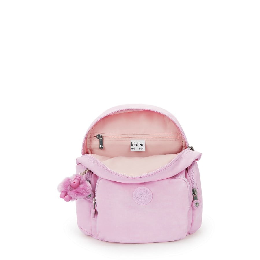 City Zip Mini Küçük Boy Sırt Çantası
