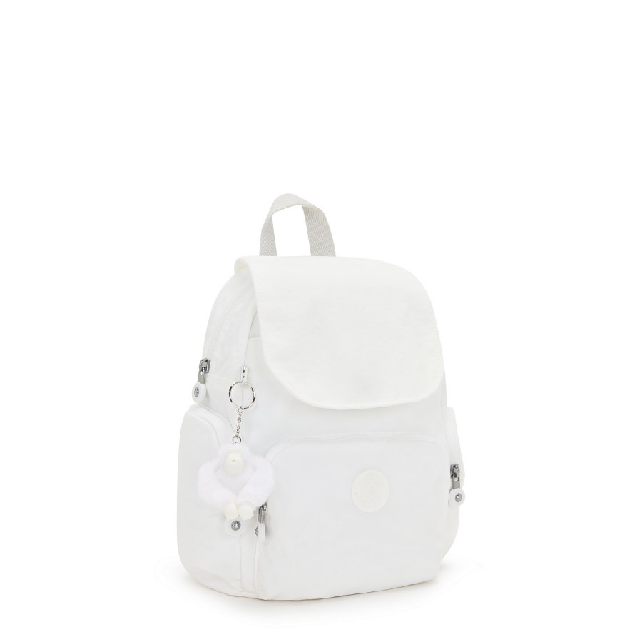 City Zip Mini Küçük Boy Sırt Çantası