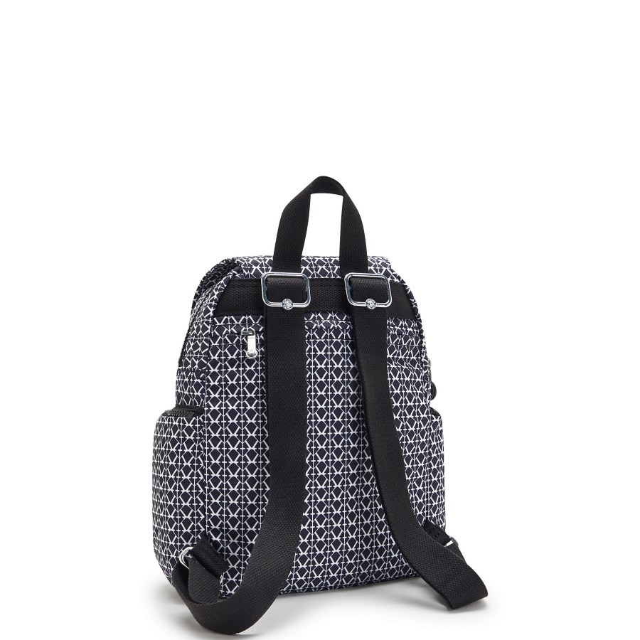 City Zip Mini Küçük Boy Sırt Çantası