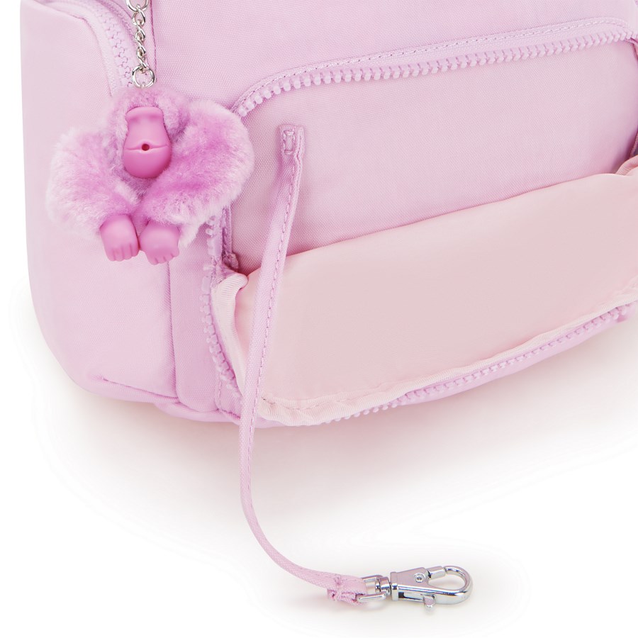 City Zip Mini Küçük Boy Sırt Çantası