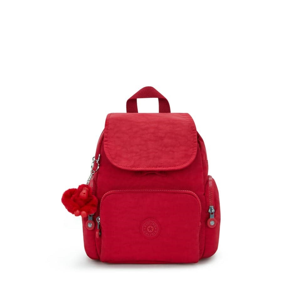 City Zip Mini Küçük Boy Sırt Çantası