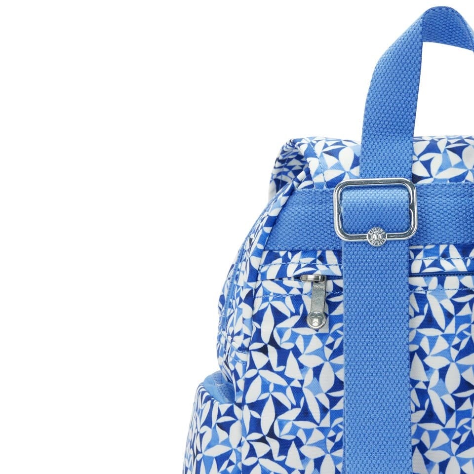 City Zip Mini Küçük Boy Sırt Çantası