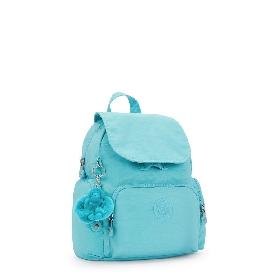 City Zip Mini Küçük Boy Sırt Çantası