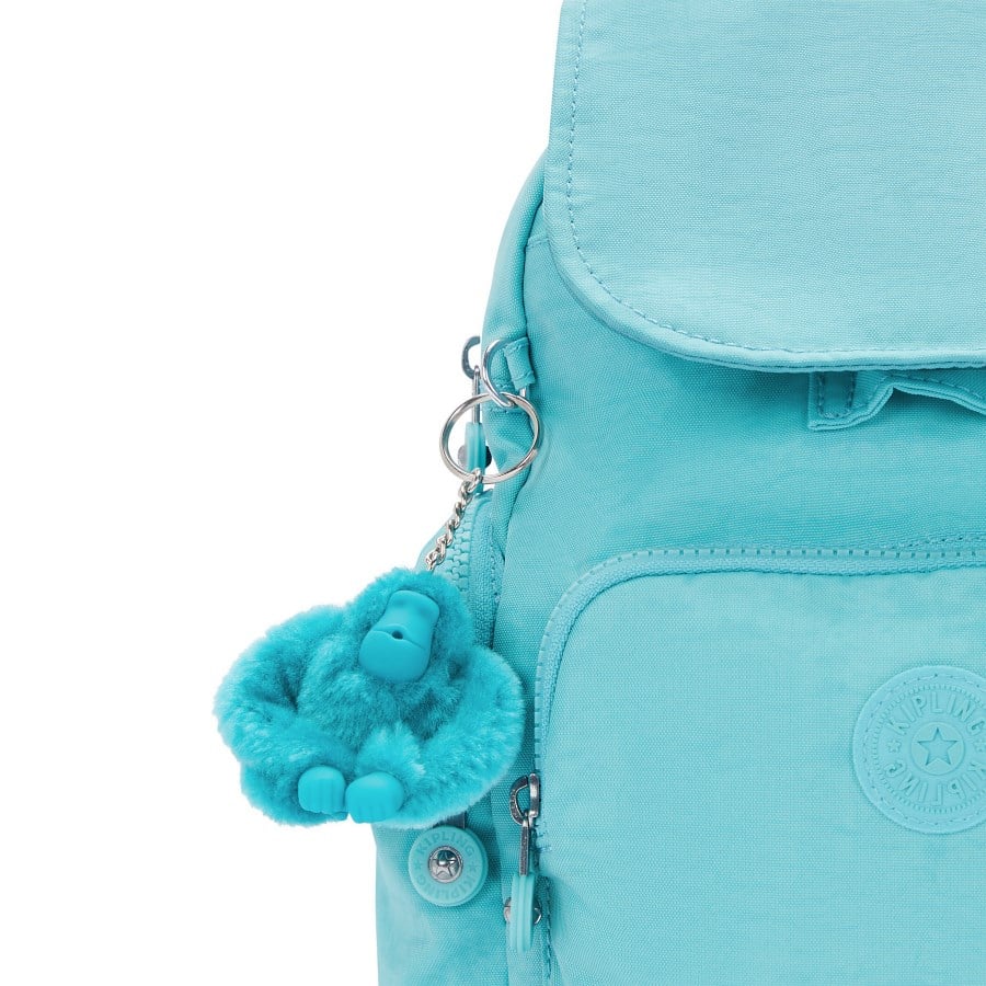 City Zip Mini Küçük Boy Sırt Çantası