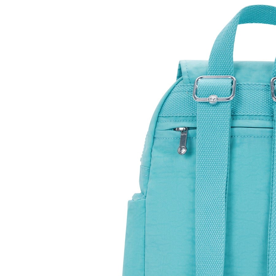 City Zip Mini Küçük Boy Sırt Çantası
