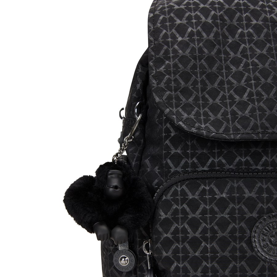 City Zip Mini Küçük Boy Sırt Çantası