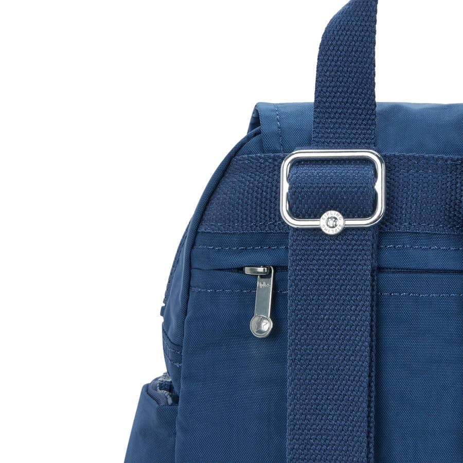 City Zip Mini Küçük Boy Sırt Çantası