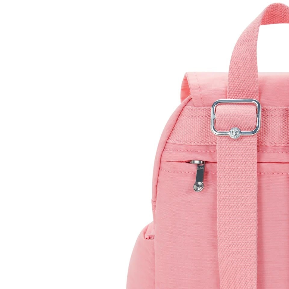 City Zip Mini Küçük Boy Sırt Çantası