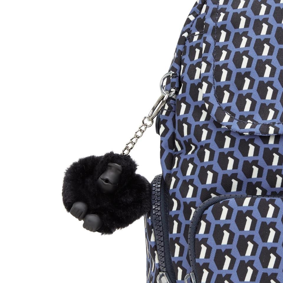 City Zip S Küçük Boy Sırt Çantası