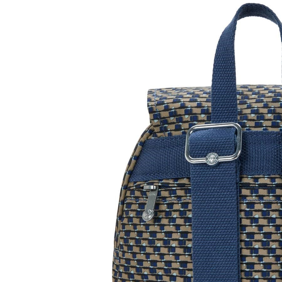 City Zip S Küçük Boy Sırt Çantası