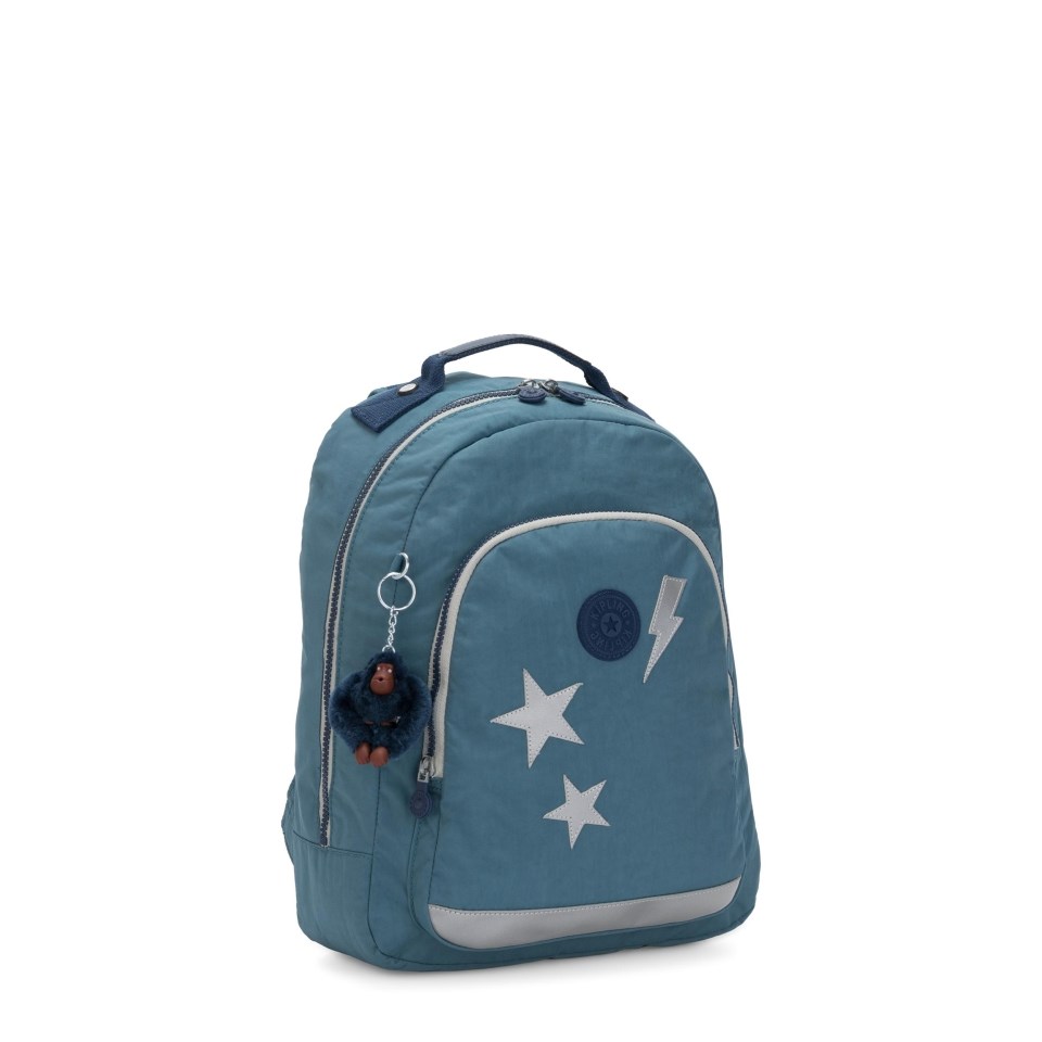 Class Room S Patch Küçük Boy Sırt Çantası