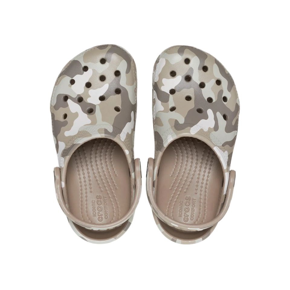 Classic Camo Clog K Classic Camo Clog K  Çocuk Sandalet