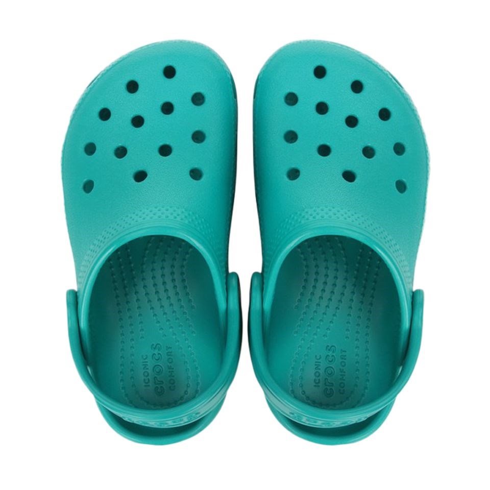Classic Clog K Mavi Sandalet