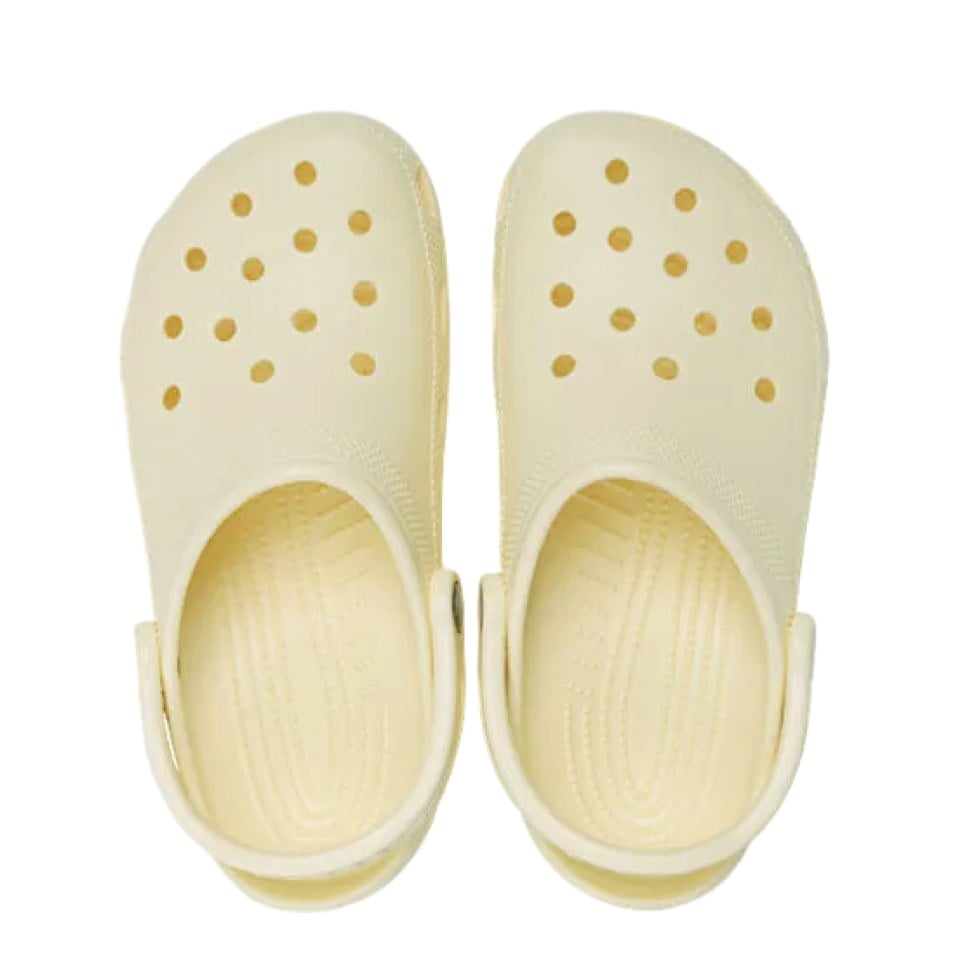 Classic Crocs Crocs Açık Sarı Terlik