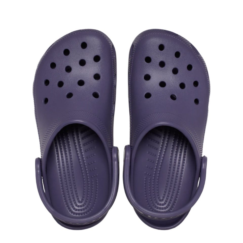 Classic Crocs Crocs Mor Terlik