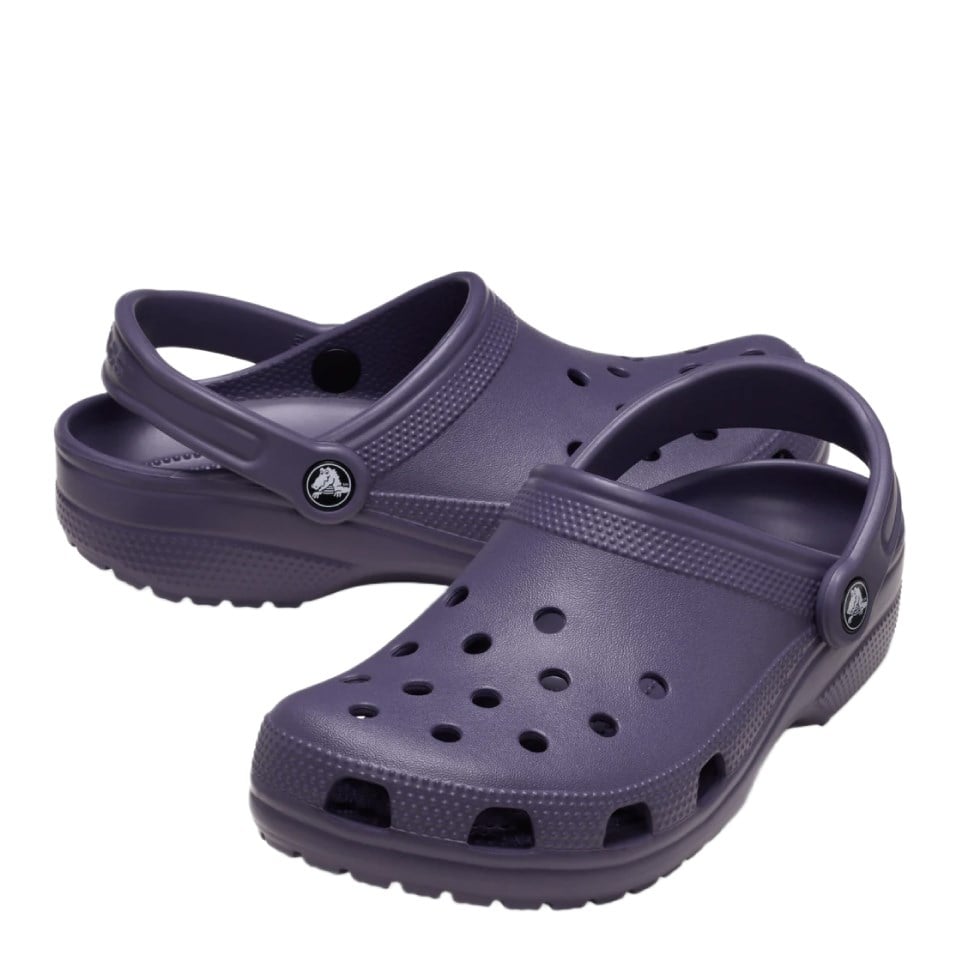 Classic Crocs Crocs Mor Terlik