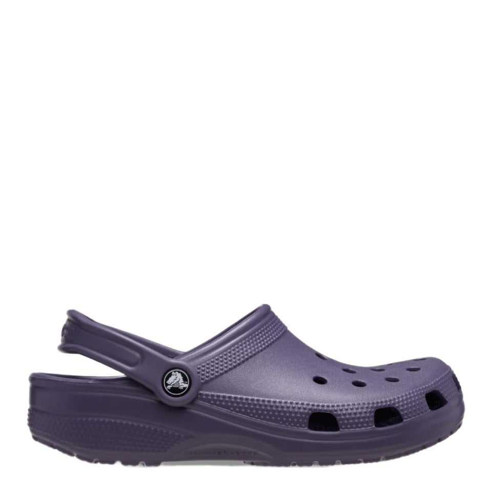 Classic Crocs Crocs Mor Terlik