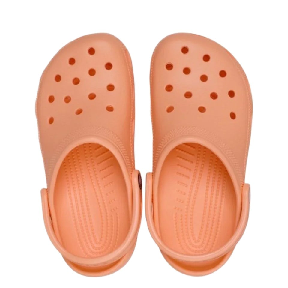 Classic Crocs Crocs Turuncu Terlik