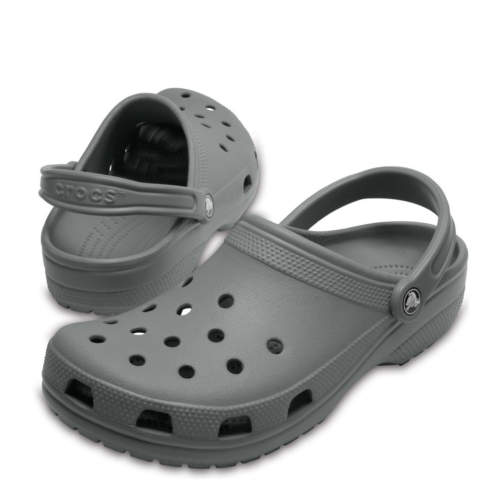 Classic Erkek Gri Classic Sandalet