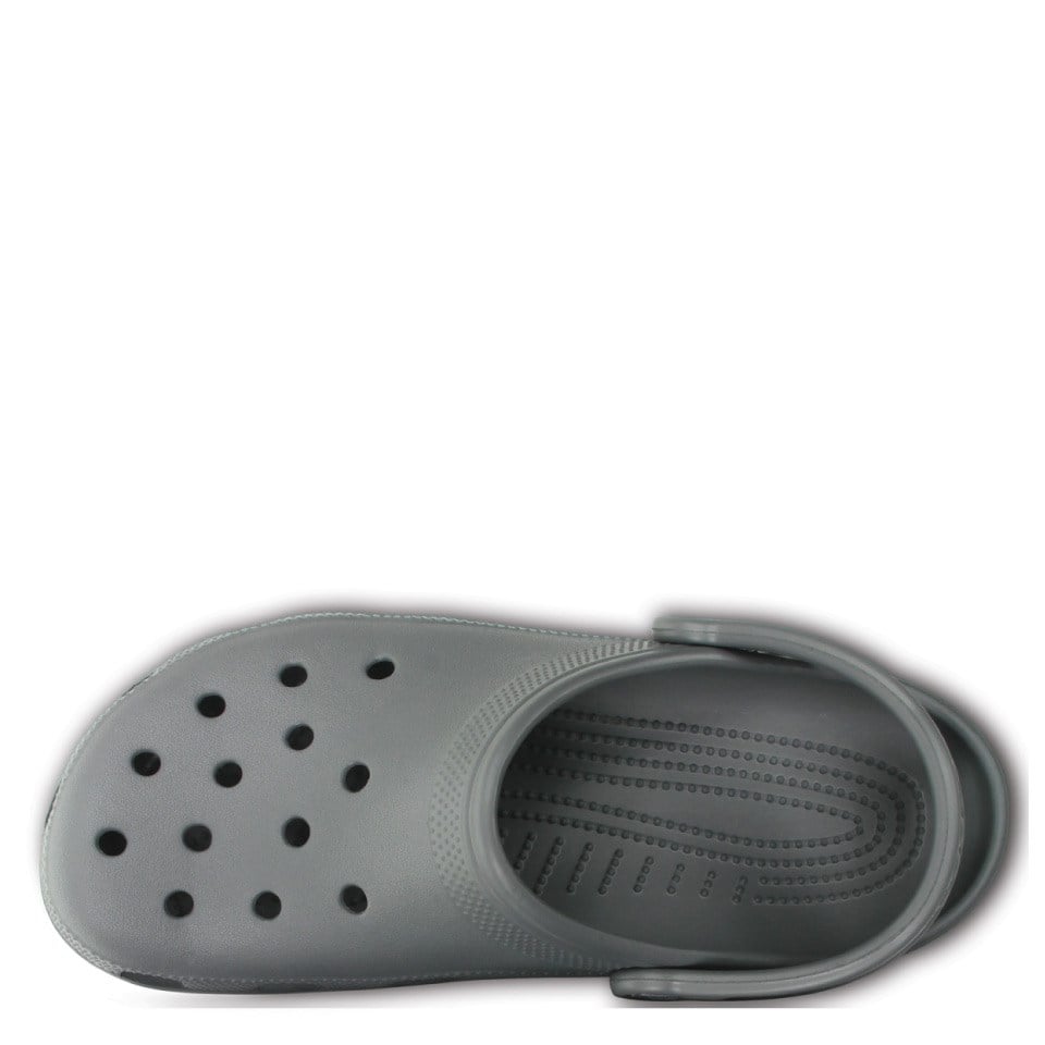 Classic Erkek Gri Classic Sandalet