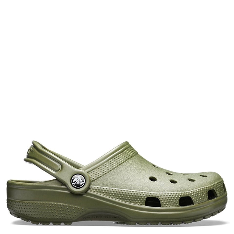 Classic Erkek Yeşil Classic Sandalet