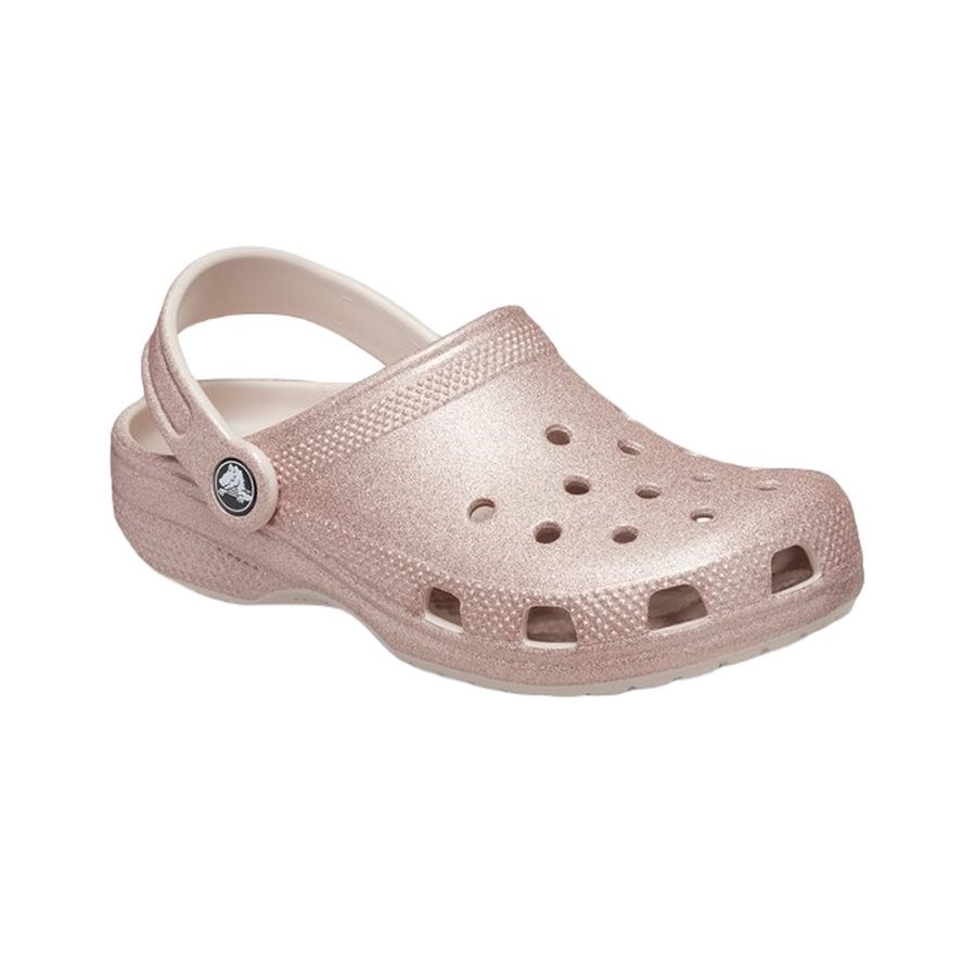 Classic Glitter Clog K Classic Glitter Clog K Sandalet