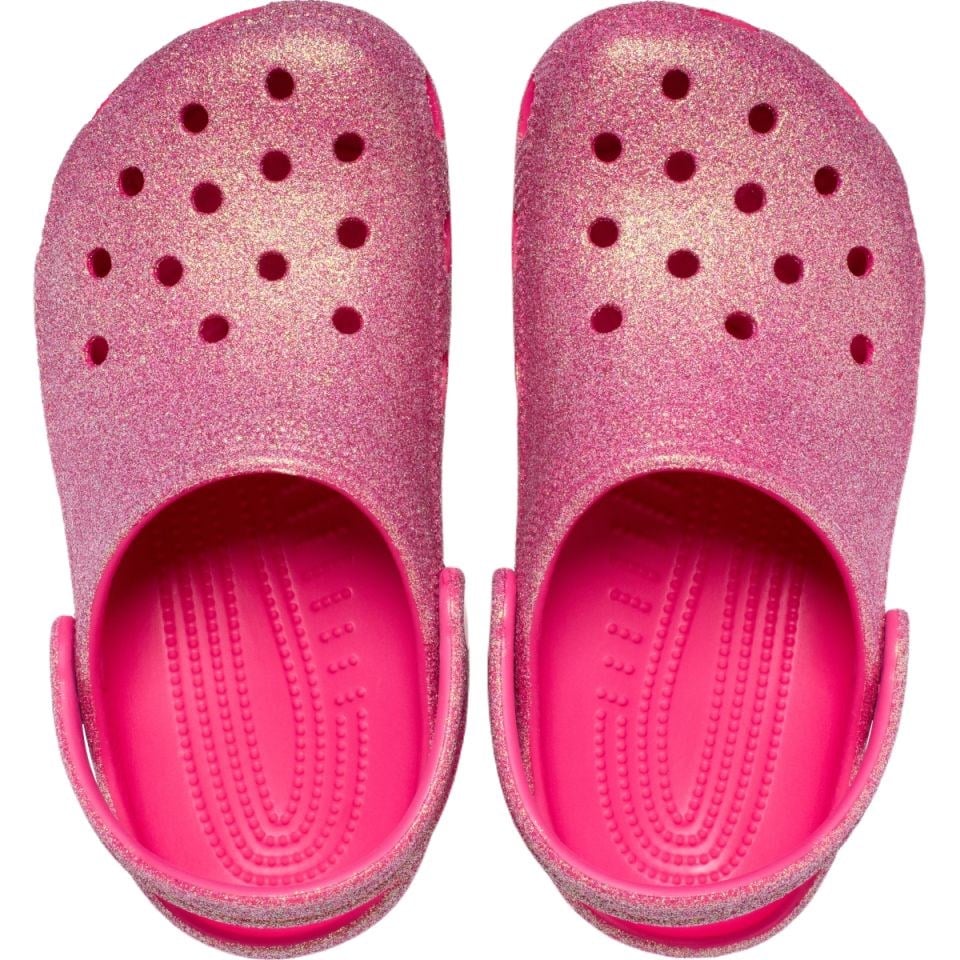 Classic Glitter Clog K Classic Glitter Clog K Sandalet