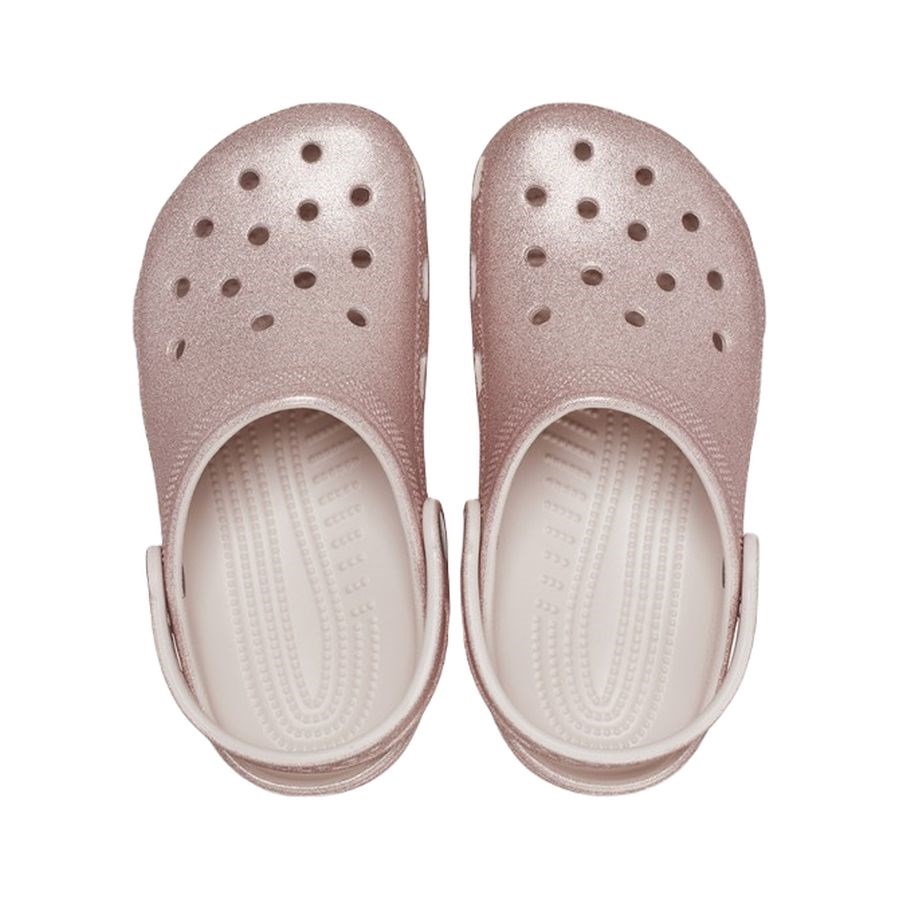 Classic Glitter Clog K Classic Glitter Clog K Sandalet