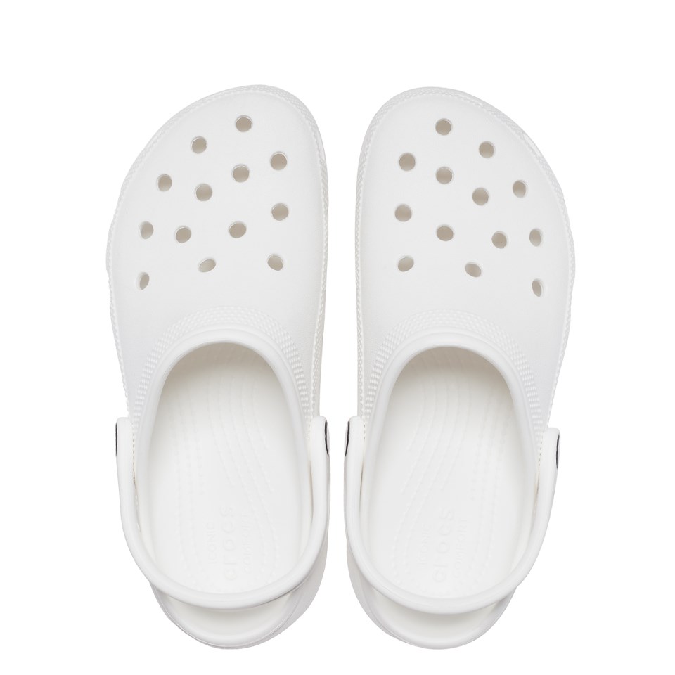 Classic Platform Clog W Classic Platform Clog W Sandalet
