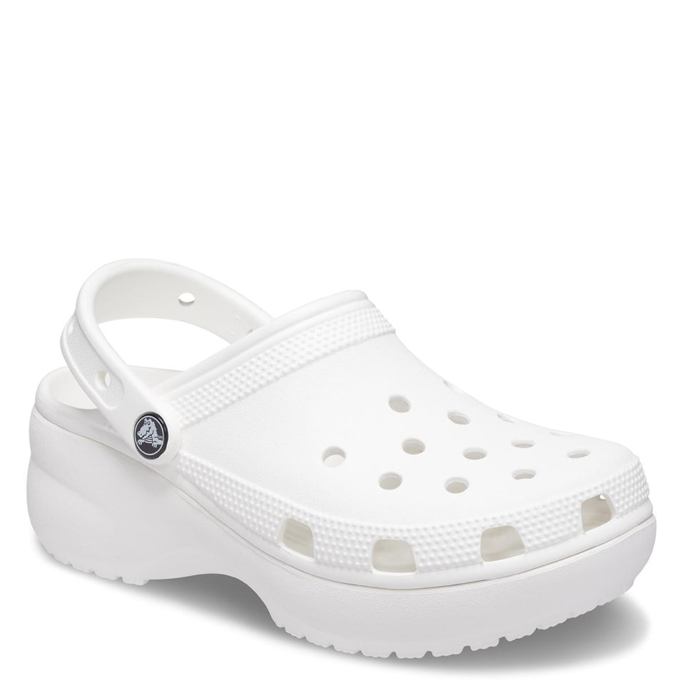 Classic Platform Clog W Classic Platform Clog W Sandalet