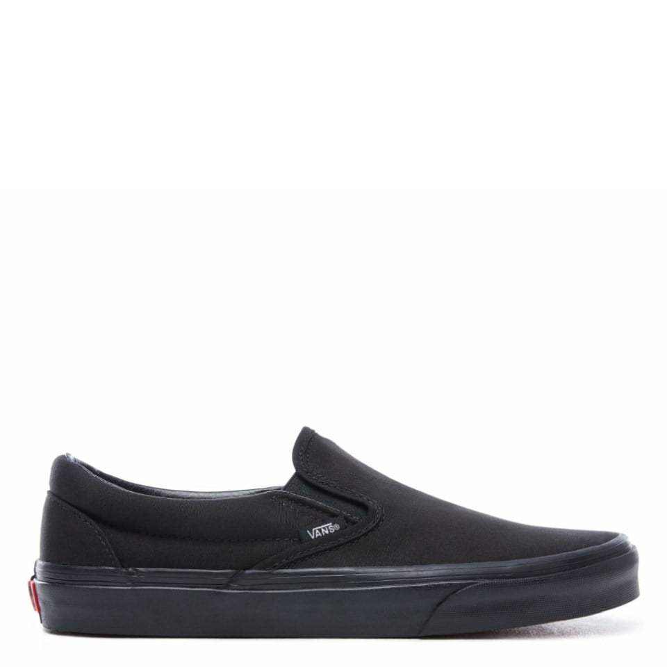 Classic Slip-On  Kadın Bileksiz Ayakkabı